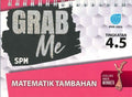 Grab Me SPM Matematik Tambahan - MPHOnline.com