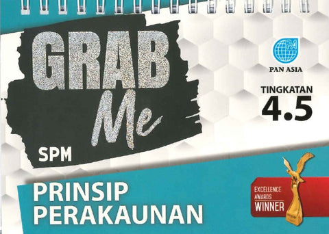 Grab Me SPM Prinsip Perakaunan - MPHOnline.com