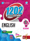 1202 Question Bank English Form 4 - MPHOnline.com