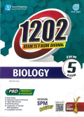 1202 Question Bank Biology Form 5 - MPHOnline.com