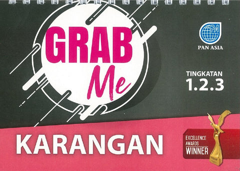 Grab Me Tingkatan1, 2, 3 Karangan - MPHOnline.com