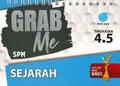 Grab Me SPM Sejarah - MPHOnline.com