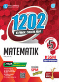 1202 Bank Soalan Matematik Tingkatan 5 KSSM (Edisi Terbaharu) - MPHOnline.com