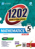 Tingkatan 5 1202 Question Bank Mathematics - MPHOnline.com