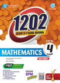 Tingkatan 4 1202 Question Bank Mathematics - MPHOnline.com