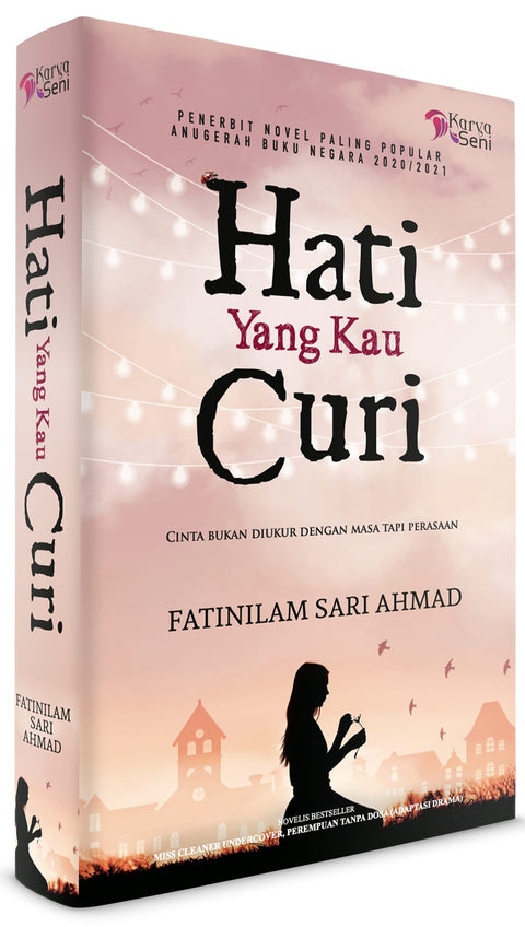 Hati Yang Kau Curi - MPHOnline.com