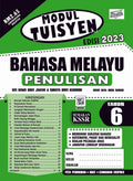 Modul Tuisyen Edisi 2023 Bahasa Melayu Tahun 6 Penulisan - MPHOnline.com