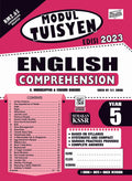 Modul Tuisyen Edisi 2023 Bahasa Inggeris Year 5 Comprehension - MPHOnline.com