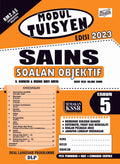 Modul Tuisyen Edisi 2023 Sains Tahun 5 Soalan Objektif - MPHOnline.com