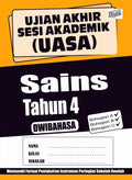 Ujian Akhir Sesi Akademik (UASA) Sains Tahun 4 - MPHOnline.com