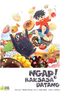 Magic Bean Junior: Ngap! Raksasa Datang - MPHOnline.com