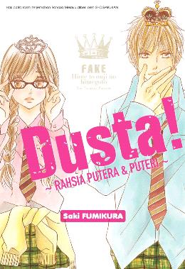 Dusta!~ Rahsia Putera & Puteri~ - MPHOnline.com