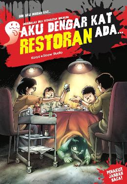 Siri Aku Dengar Kat...#11 :Aku Dengar Kat Restoran Ada... - MPHOnline.com