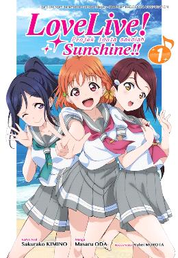 Love Live! Sunshine!! 01 - MPHOnline.com