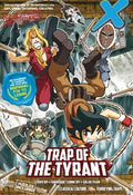 X-Venture The Golden Age Of Adventures: Trap Of The Tyrant - MPHOnline.com