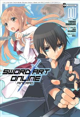 Sword Art Online: Aincrad 01 - MPHOnline.com