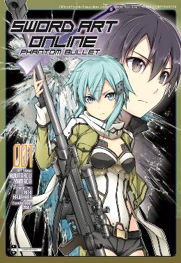 Sword Art Online: Phantom Bullet 01 - MPHOnline.com