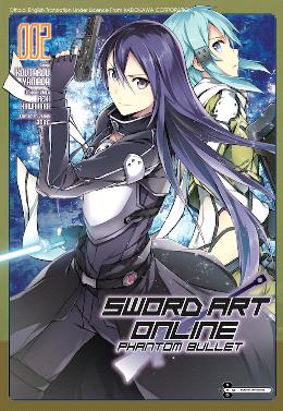 Sword Art Online: Phantom Bullet 02 - MPHOnline.com