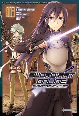 Sword Art Online: Phantom Bullet 03 - MPHOnline.com