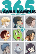 Lawak Kampus 365 - MPHOnline.com