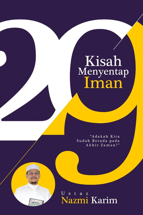 29 Kisah Menyentap Iman - MPHOnline.com