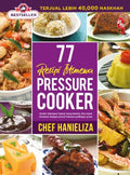 77 Resipi Istimewa Pressure Cooker (Edisi Best Seller) - MPHOnline.com