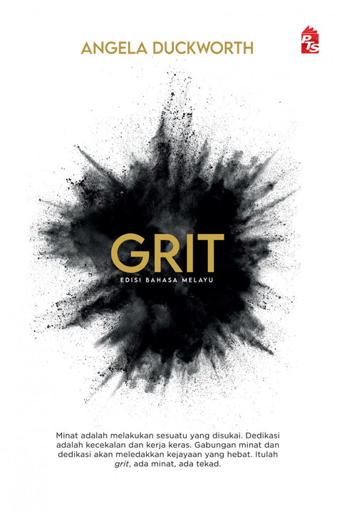 Grit (Edisi Bahasa Melayu) (2021) - MPHOnline.com