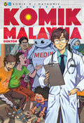 Komik-M: Cabaran Komik Online Malaysia (CKOM): Doktor (2022) - MPHOnline.com