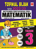 Topikal Bijak Sesi 2022/23 Matematik Tahun 3 - MPHOnline.com