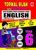 Topikal Bijak Sesi 2022/23 English Year 6 - MPHOnline.com