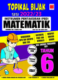 Topikal Bijak Sesi 2022/23 Matematik Tahun 6 - MPHOnline.com