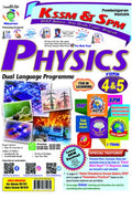 Holistik KSSM & SPM  Physics DLP Form 4 & 5 - MPHOnline.com