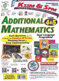 Holistik KSSM & SPM  Additional Mathematics DLP Form 4 & 5 - MPHOnline.com
