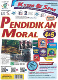 Holistik KSSM & SPM Pendidikan Moral Tingkatan 4 & 5 - MPHOnline.com