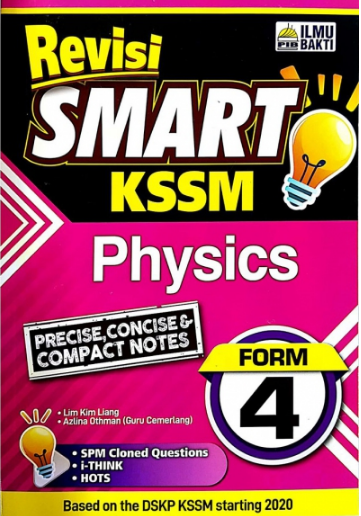 Revisi Smart KSSM Physics Form 4 - MPHOnline.com