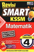 Revisi Smart KSSM Matematik Tingkatan 4 - MPHOnline.com