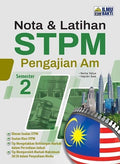 Nota & Latihan STPM Pengajian Am Semester 2 - MPHOnline.com