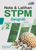 Nota & Latihan STPM Geografi Semester 2 - MPHOnline.com