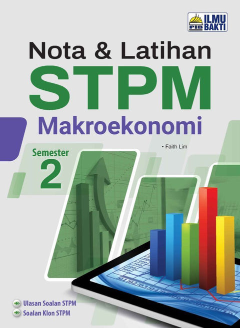 Nota & Latihan STPM Makroekonomi Semester 2 - MPHOnline.com