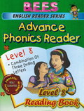 ENGLISH PHONICS READER & ACTIVITY BOOK LEVEL 8 - MPHOnline.com