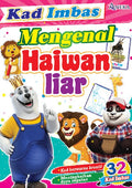 Kad Imbas: Mengenal Haiwan Liar - MPHOnline.com