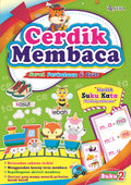 Siri Cerdik Membaca (Huruf, Perkataan & Ayat) - MPHOnline.com