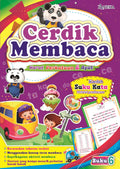 Siri Cerdik Membaca (Huruf, Perkataan & Ayat) - MPHOnline.com