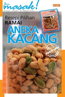 RESEPI PILIHAN RAMAI: ANEKA KACANG - MPHOnline.com