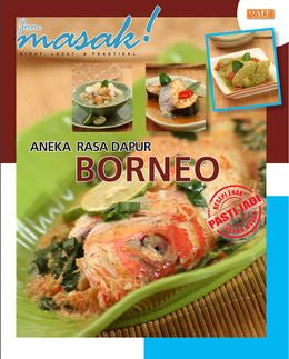 ANEKA RASA DAPUR BORNEO - MPHOnline.com