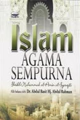 Islam Agama Sempurna - MPHOnline.com