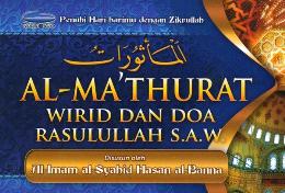 Al-Mathurat Wirid dan Doa Rasullullah - MPHOnline.com