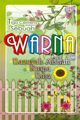 Warna (Tiga Ceritera dalam Sebuah Buku) - MPHOnline.com