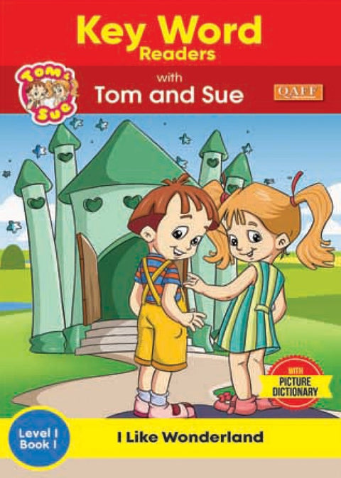 Gift Pack Tom & Sue Big Book - MPHOnline.com