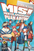 Komik-M Raya: Misi Menyelamatkan Puan Ainon - MPHOnline.com